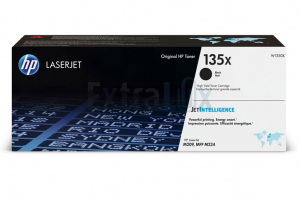 HP TONER W1350X ŠT.135X ČRN ZA LJ MFP M234/M209 (ZA 2.400 STRANI)