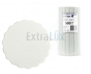 PODSTAVKI PAPIRNATI AIRLAID 57709-001 BELA FI9 24x1/500