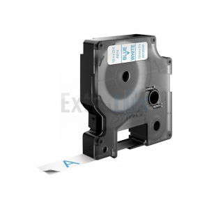 TRAK DYMO D1 12MMX7M MODRA NA BELEM ART.45014 S0720540