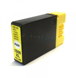 CANON K ČRNILO PGI-1500XL YELLOW ZA MB2050/2350 KOMPATIBILNO