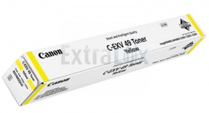 CANON TONER C-EXV 49 YELLOW ZA IR C3300I,3320I,33251I