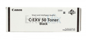 CANON TONER C-EXV 50 BLACK ZA IR1435 (9436B002AA)