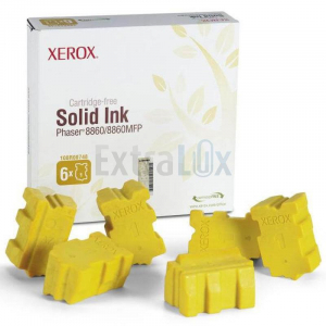XEROX TONER 108R00819 YELLOW ZA PHASER 8860 1/6