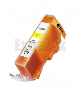 CANON K ČRNILO CLI-526 YELLOW KOMPATIBILEN