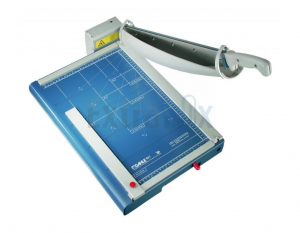 GILJOTINA DAHLE Z VRTLJIVIM VAROVALOM 867 460MM (DA0600867)
