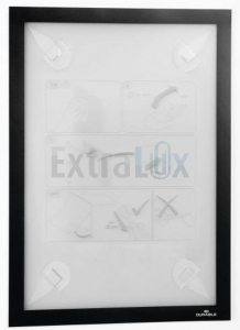 OKVIR STENSKI DURABLE DURAFRAME WALLPAPER DU4843 A4