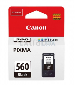CANON ČRNILO PG-560 BLACK ZA TS5350/5351/5352 7,5ml (3713C001)