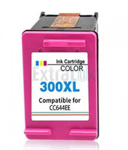 HP K ČRNILO CC644 ŠT.300XL COLOR KOMPATIBILNO