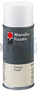 SPREJ FIXATIVE 150ML SIJAJ