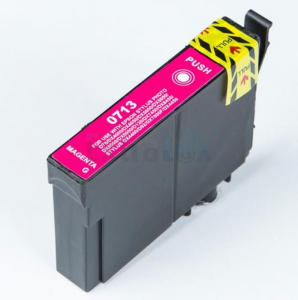 EPSON K ČRNILO C13T07134012 MAGENTA KOMPATIBILEN