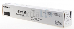 CANON TONER C-EXV 55 BLACK ZA ZA IRAC256/356 (23.000IZP.)