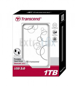 DISK ZUNANJI 1TB 2,5 TRANSCEND USB 3.1/3.0