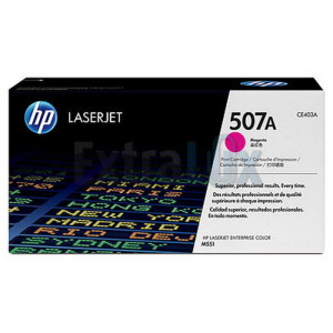 HP TONER CE403A ŠT.507A MAGENTA ZA M551N