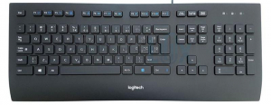 TIPKOVNICA LOGITECH K280E COMFORT USB SLO (920-005217)