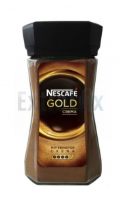 KAVA NESCAFE INSTANT GOLD CREMA 662452 200G