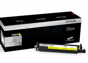 LEXMARK RAZVIJALNA ENOTA 70C0D40 YELLOW CX310/CX410