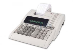 KALKULATOR NAMIZNI S TRAKOM OLYMPIA CPD 3212T