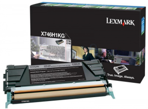 LEXMARK TONER X746H1KG BLACK ZA X746/X748