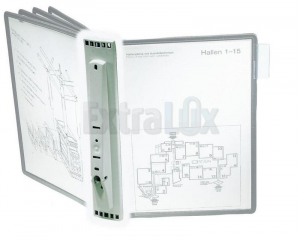 NOSILEC STENSKI DURABLE D-5622 SHERPA ZA 5 PREDSTAVITVENIH MAP