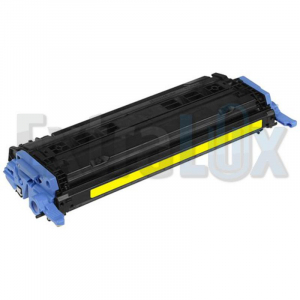 HP K TONER Q3962A LJ 2550 YELLOW / CANON EP-701Y KOMPATIBILEN