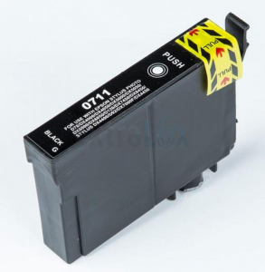 EPSON K ČRNILO C13T07114012 BLACK KOMPATIBILEN