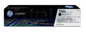 HP TONER CE310A ŠT.126A BLACK ZA LJ CP1025