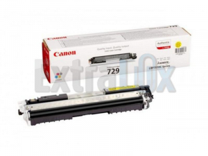 CANON TONER CRG-729 YELOW LBP-7010, 7018C