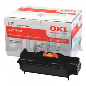 OKI BOBEN 44574302 ZA B411/B431/B432/B412/B512/MB461/MB471/MB472 - 25K