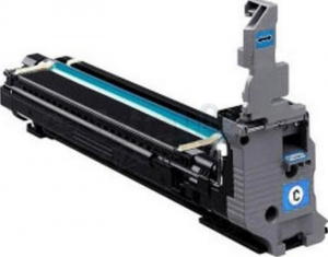 MINOLTA IMAGING UNIT A2X20KD IU-711C CYAN ZA C654E/C754E