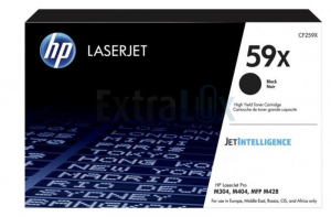 HP TONER CF259X BLACK ŠT.59X ZA LJ M304/404/428 10K