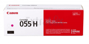 CANON TONER CRG-055HM MAGENTA (3018C002AA) ZA MF741/742/743/744/745/746; LBP 663