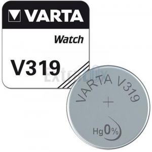 BATERIJA GUMB VARTA V319