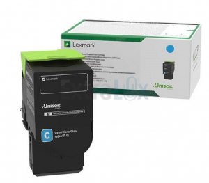 LEXMARK TONER C242XC0 CYAN ZA C2425/2535DW/MC2425/2535/MC2640 3,5K
