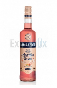 APERITIV ROSATO 0,7L RAMAZZOTTI 1/6