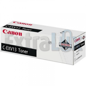 CANON TONER C-EXV 13/GPR-17 BLACK ZA IR 55/6570