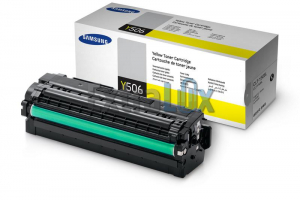 SAMSUNG TONER CLT-Y506L ZA CLP-680ND/CLX-6260 YELLOW 3,5K (SU515A)