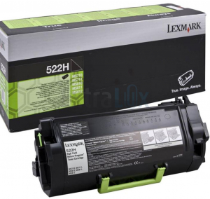 LEXMARK SPAR TONER 52D2H00 ŠT.522H BLACK ZA MS810/811/812
