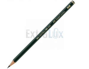 SVINČNIK GRAFITNI FABER CASTELL ART 9000 6B