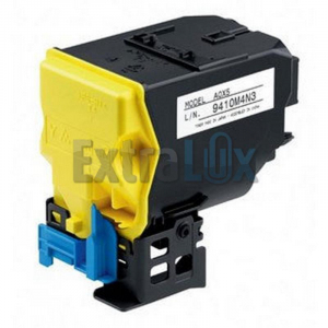 MINOLTA TONER A0X5253 TNP-27Y YELLOW ZA BIZHUB C25