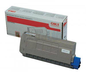 OKI TONER 44318608 BLACK ZA C710/711