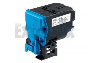 MINOLTA TONER A0X5454 TNP-50C ZA C 3100 CYAN