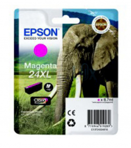 EPSON KARTUŠA 24XL MAGENTA  / C13T24334010