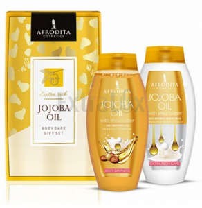 DARILNI PAKET  BODY care JOJOBA EL