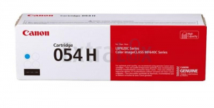 CANON TONER CRG-054HC CYAN  ZA MF/LBP 620/621/640/642 2,3K