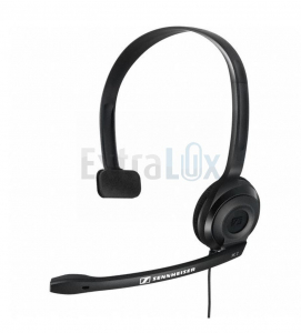 SLUŠALKE PC 2 CHAT Z MIKROFONOM SENNHEISER (504194)