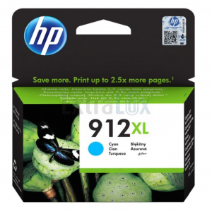 HP MPS ČRNILO 3YL81AE ŠT.912XL CYAN ZA OJ 8012/8014/8023 POGODBENI