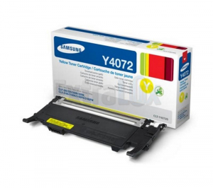 SAMSUNG TONER CLT-Y4072S YELLOW ZA CLP320/325 (SU472A)