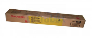 SHARP TONER MX-27GTYA ZA MX2300 YELLOW