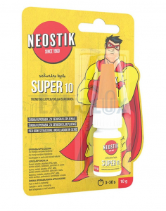 LEPILO SEKUNDNO NEOSTIK CN 104 SUPER 10G