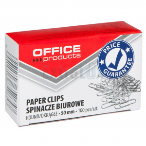 SPONKE ZA PAPIR 50MM OFFICE PRODUCTS 100/1